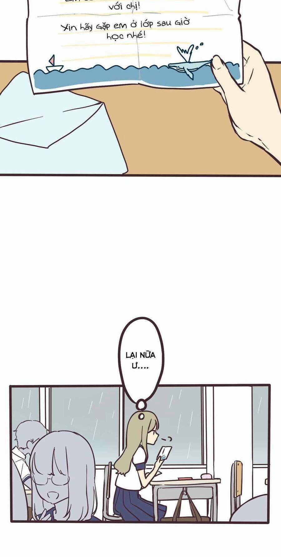 My Crossdressing Senpai 1 trang 10