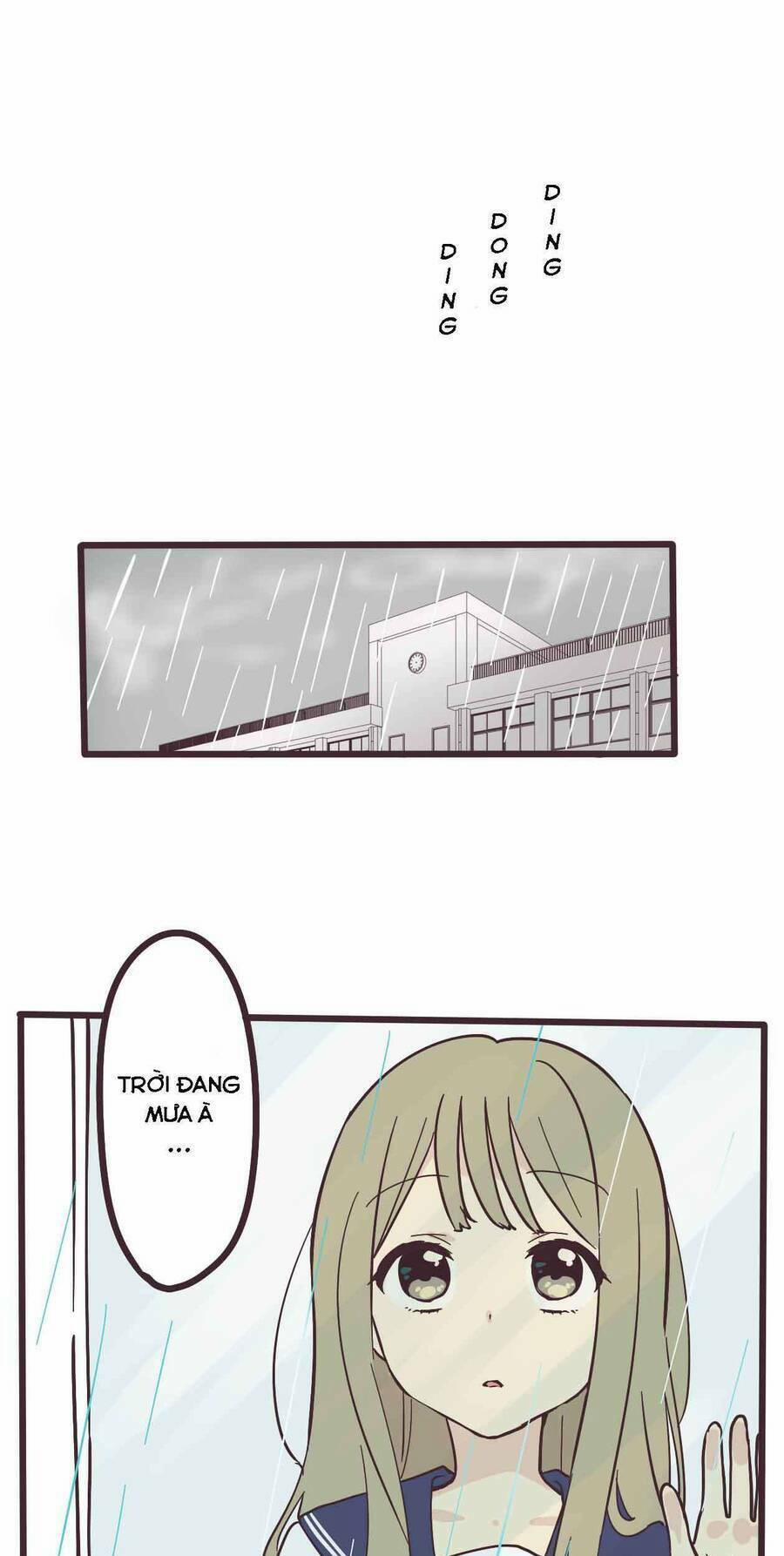 My Crossdressing Senpai 1 trang 11