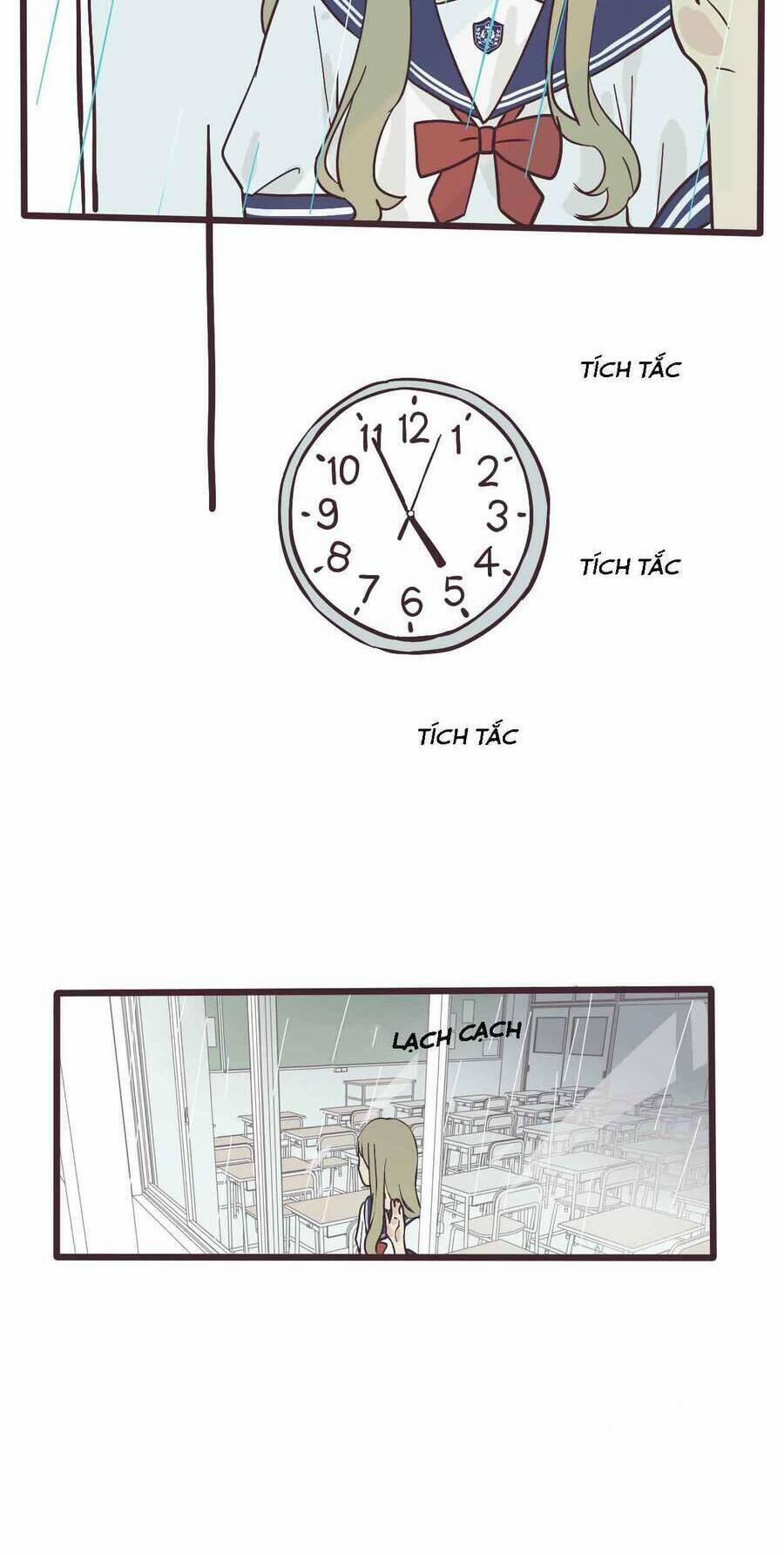 My Crossdressing Senpai 1 trang 12