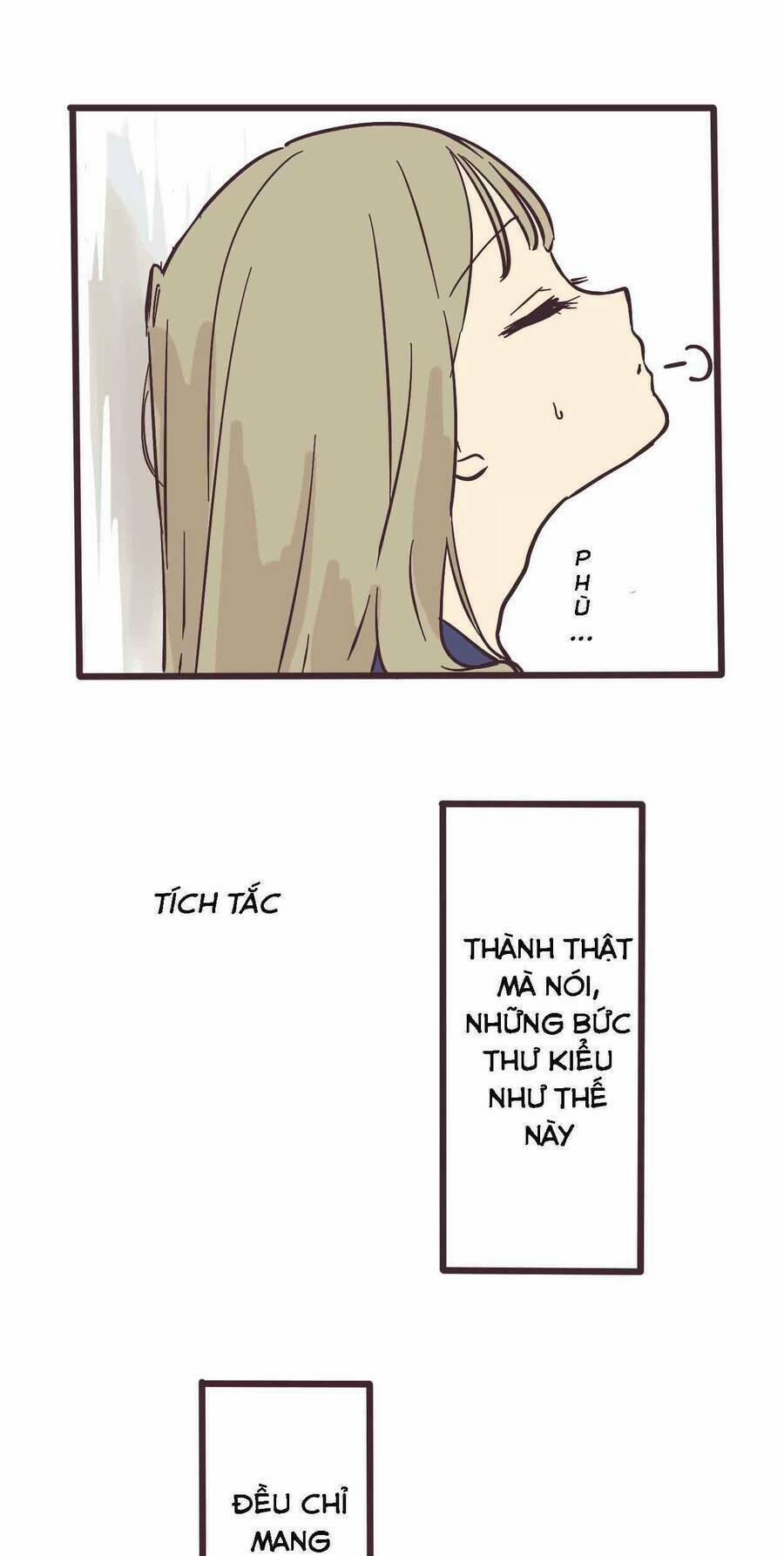 My Crossdressing Senpai 1 trang 13