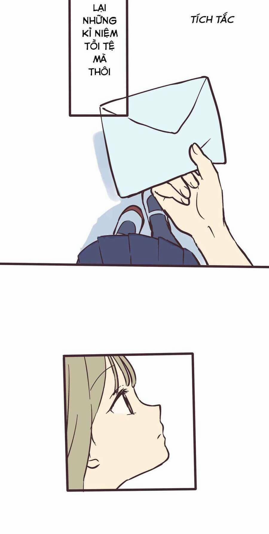 My Crossdressing Senpai 1 trang 14