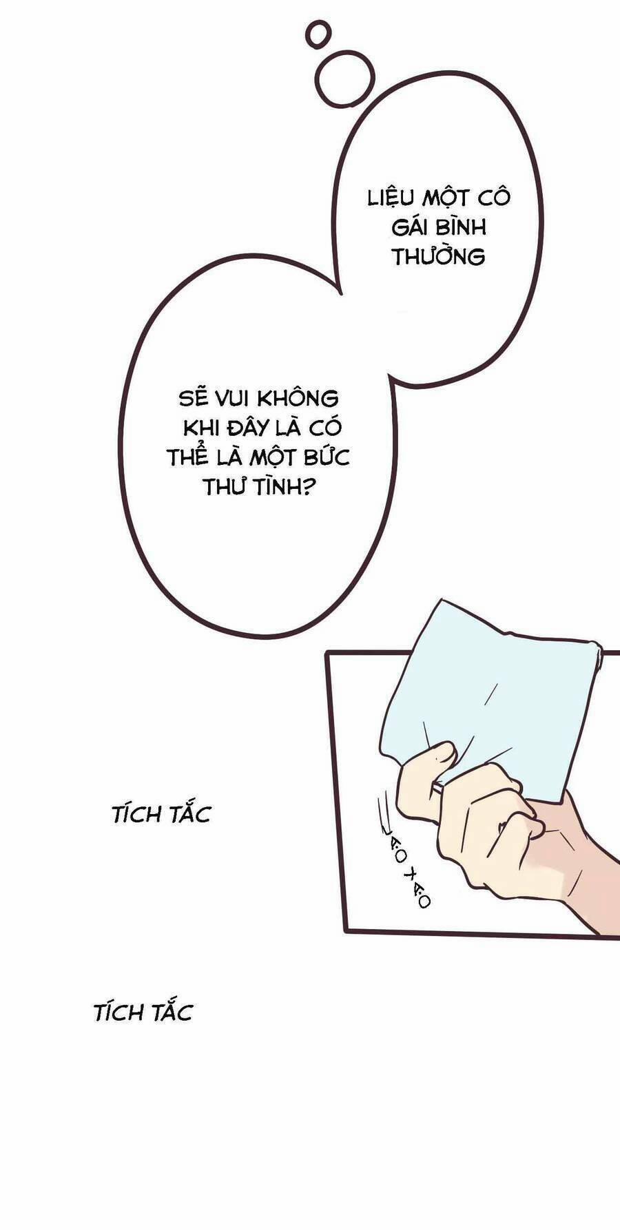 My Crossdressing Senpai 1 trang 15