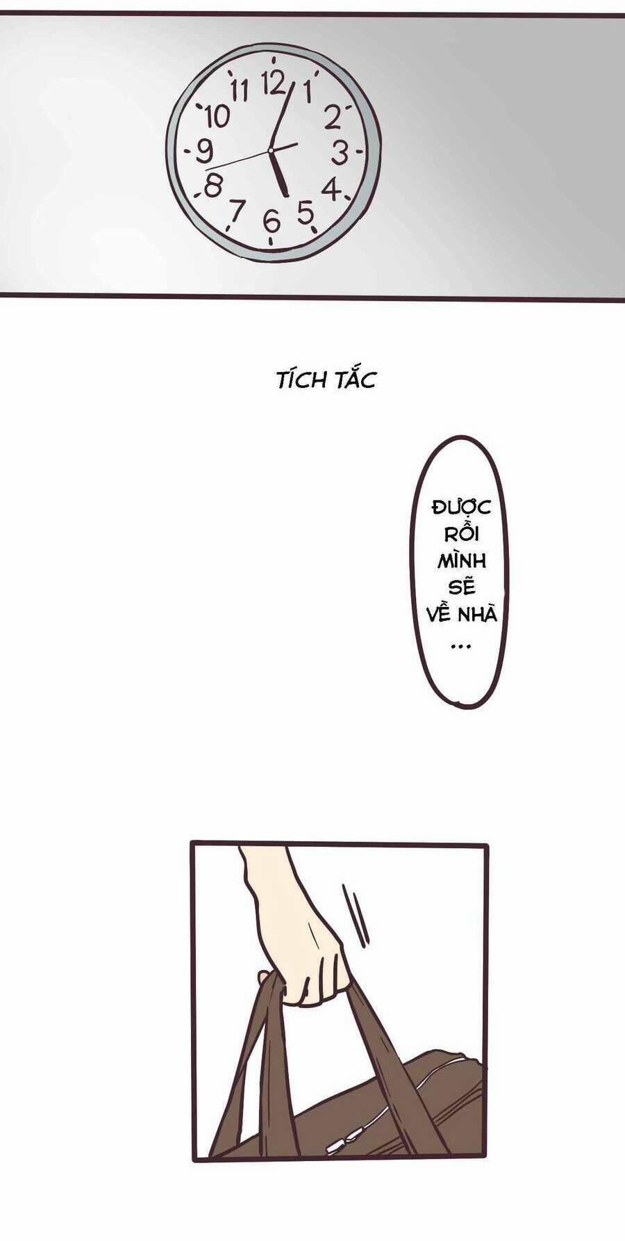 My Crossdressing Senpai 1 trang 16