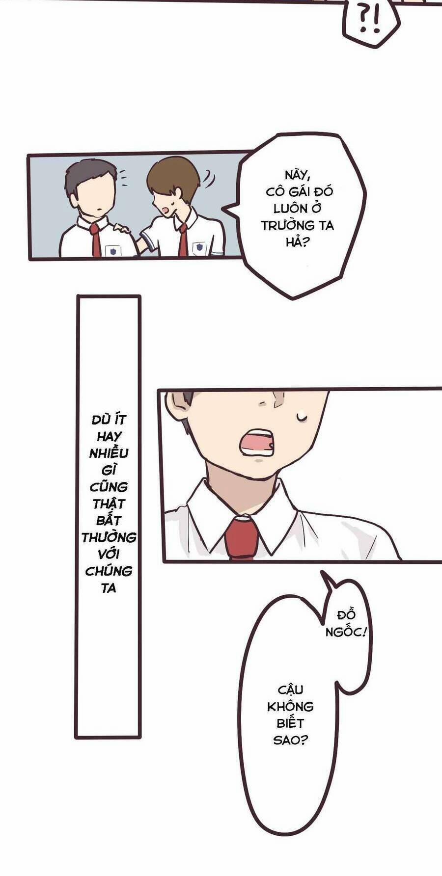 My Crossdressing Senpai 1 trang 2