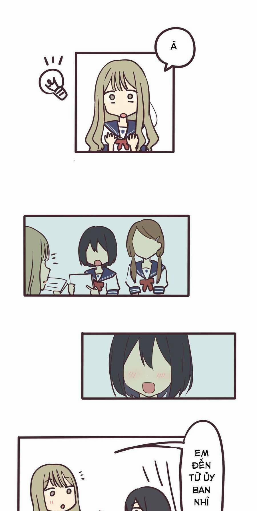 My Crossdressing Senpai 1 trang 21