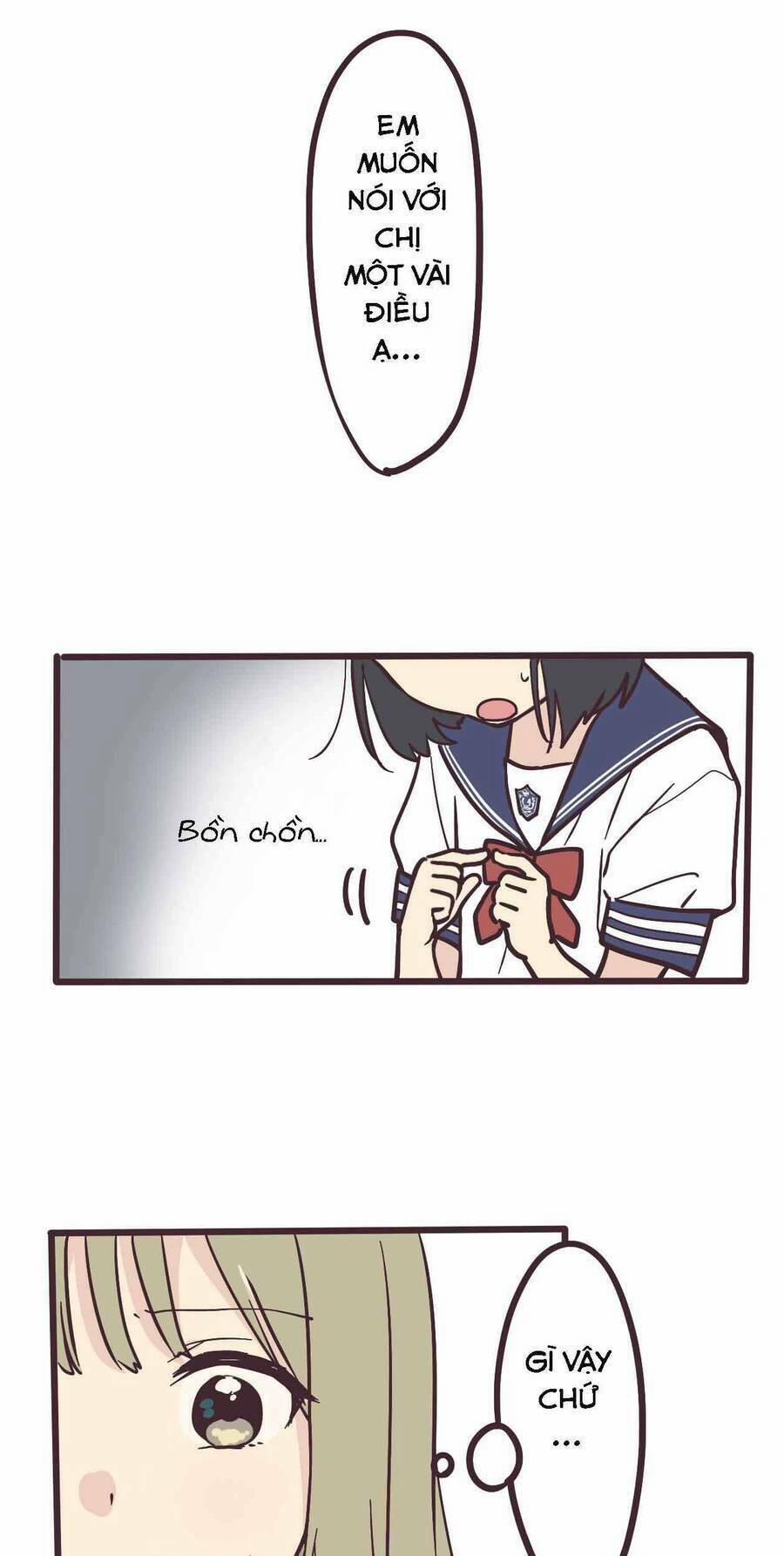 My Crossdressing Senpai 1 trang 23