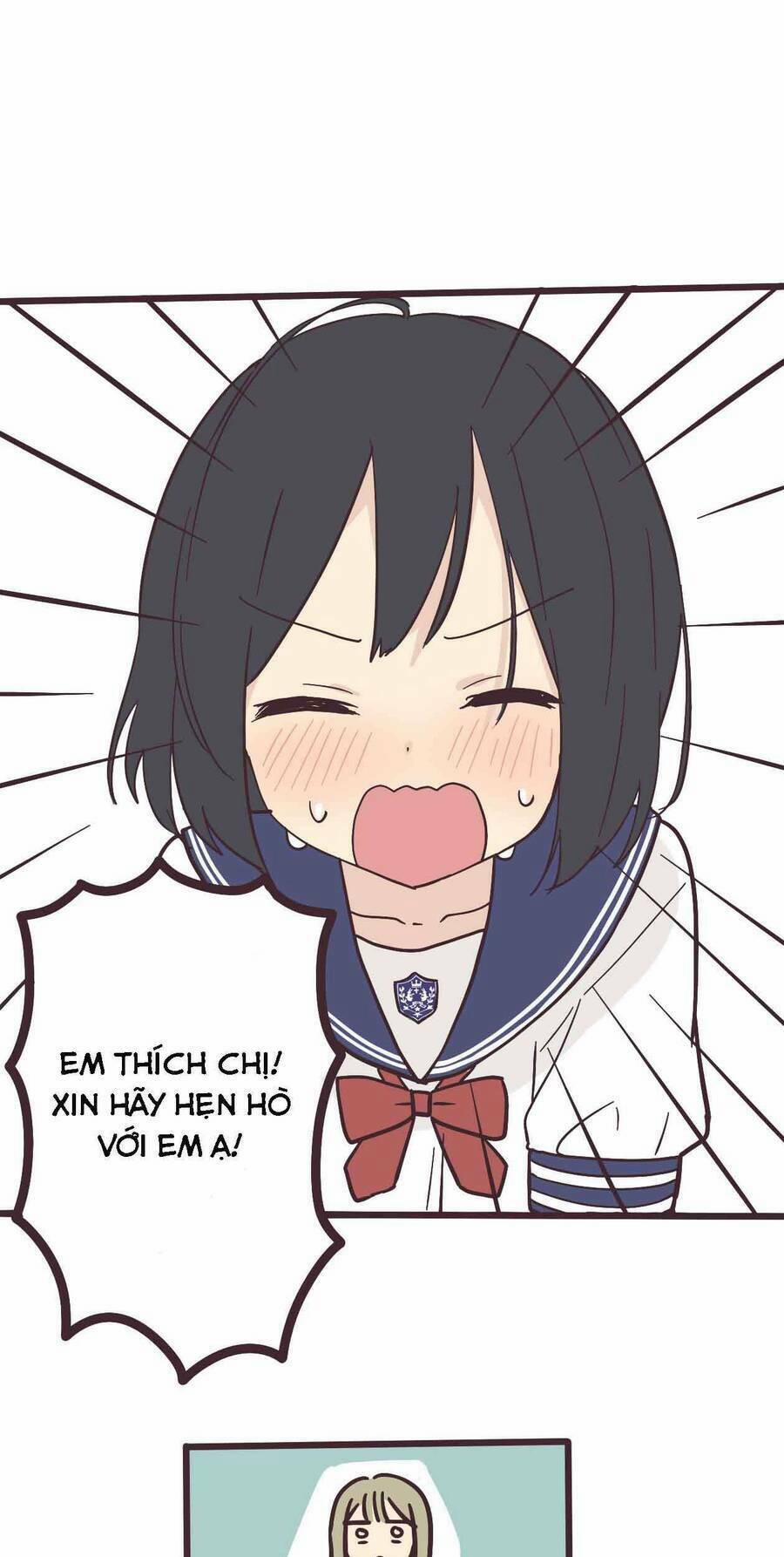 My Crossdressing Senpai 1 trang 25