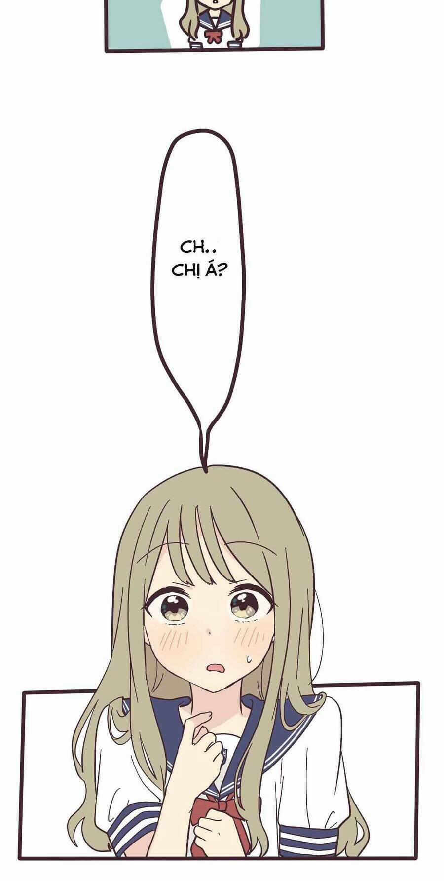 My Crossdressing Senpai 1 trang 26