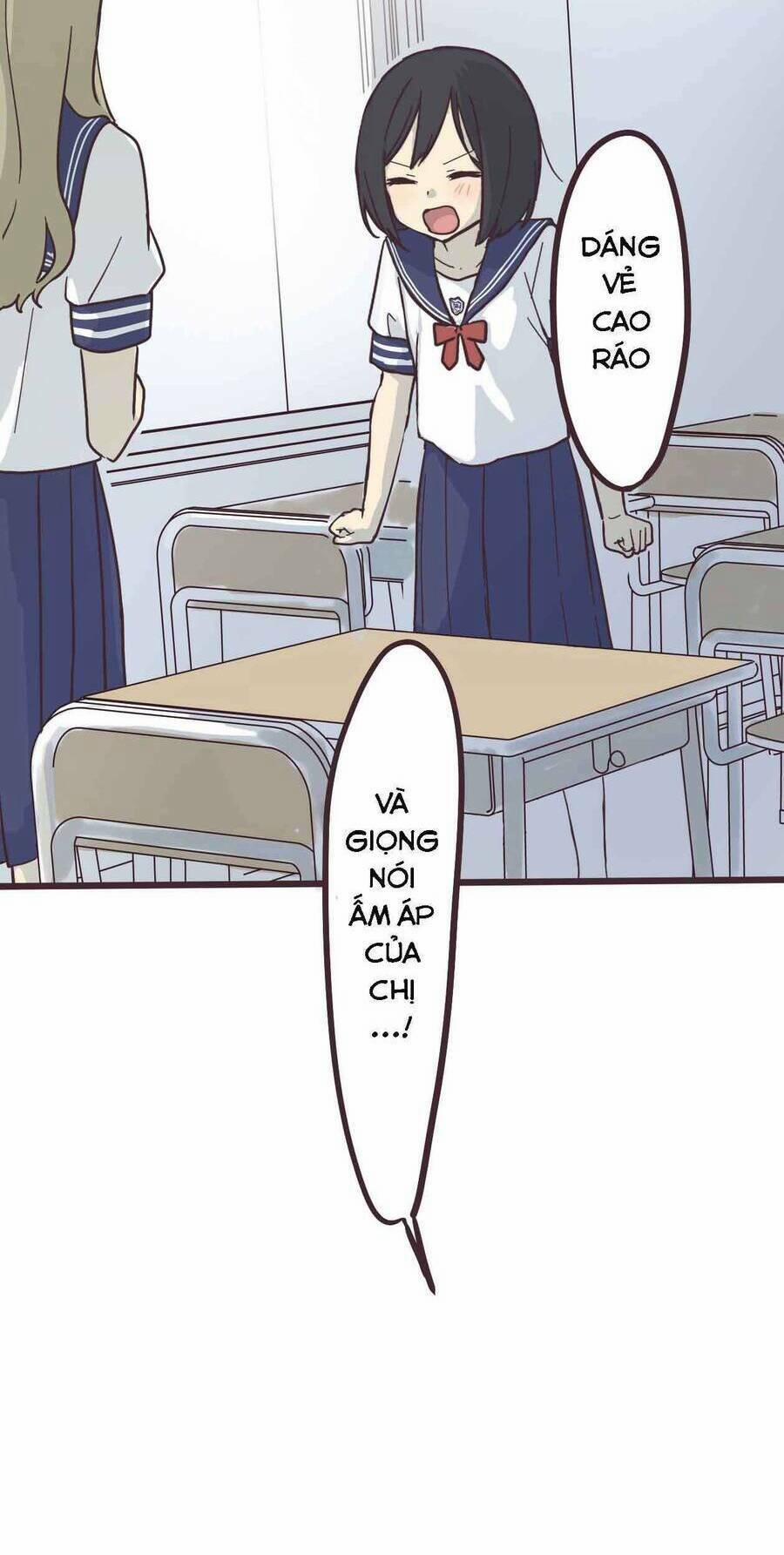 My Crossdressing Senpai 1 trang 28