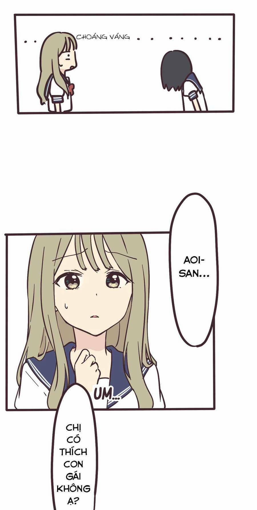 My Crossdressing Senpai 1 trang 29