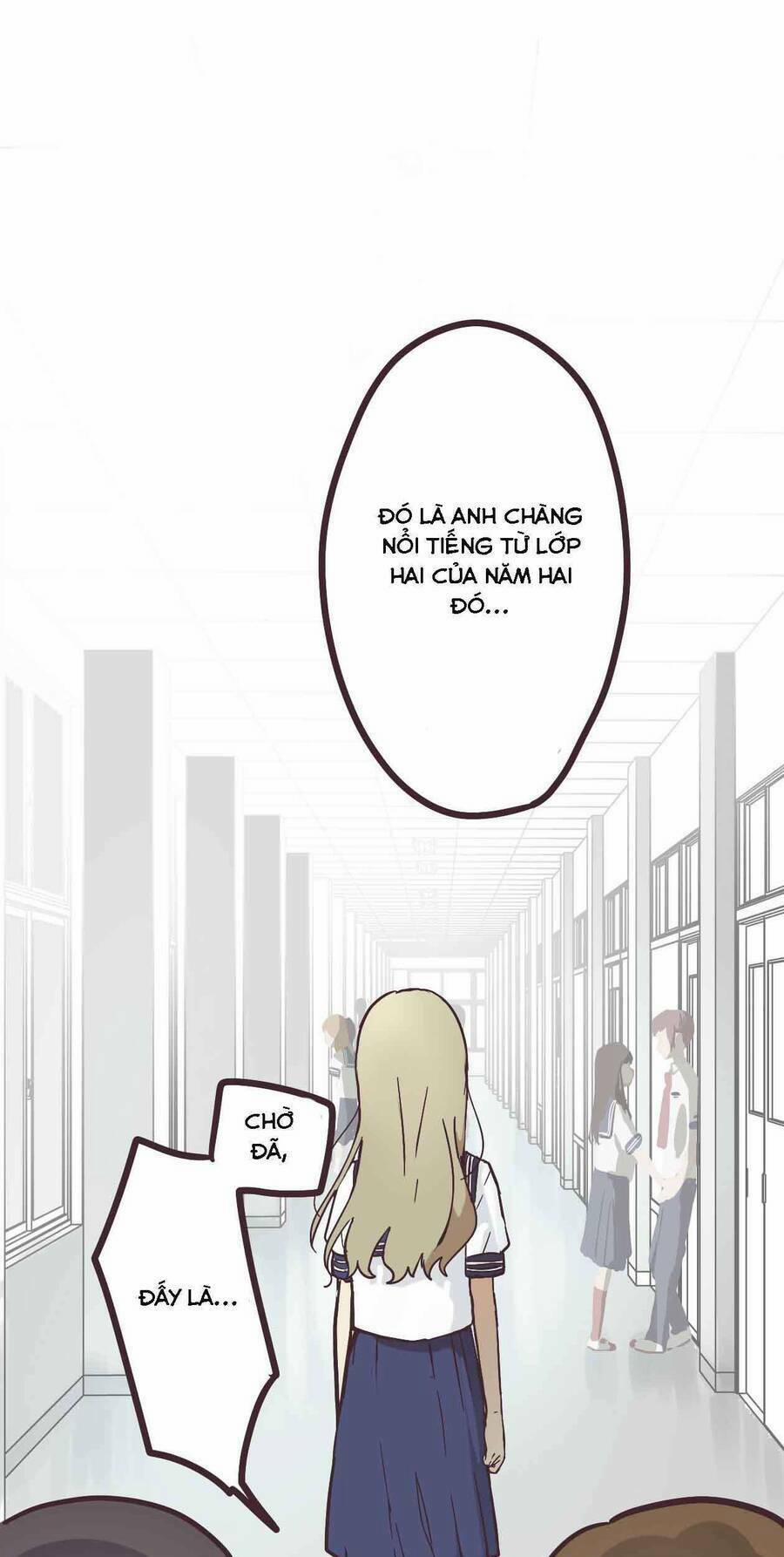 My Crossdressing Senpai 1 trang 3