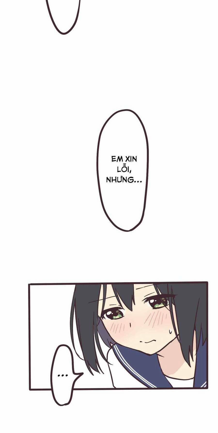 My Crossdressing Senpai 1 trang 30