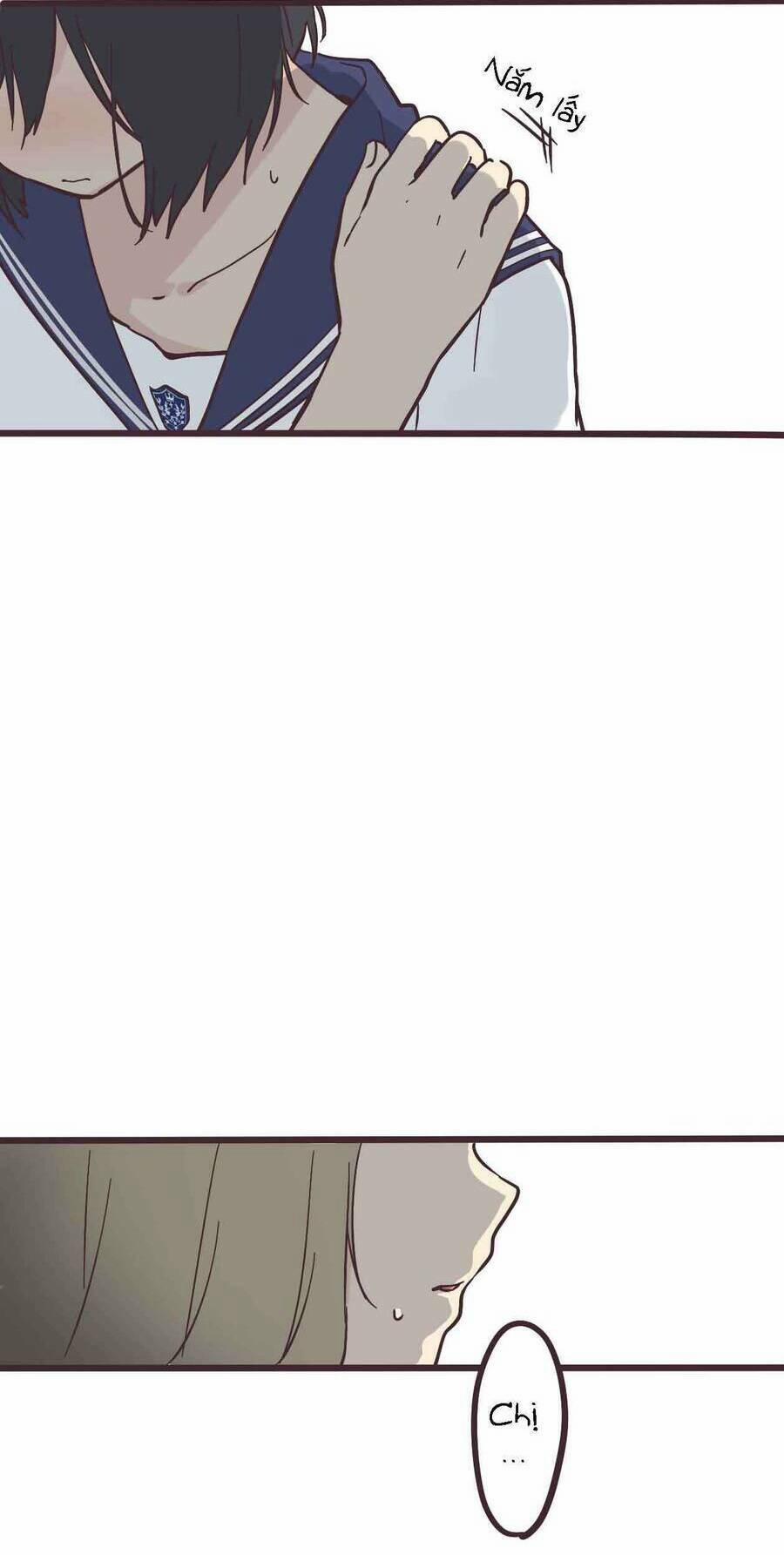 My Crossdressing Senpai 1 trang 34