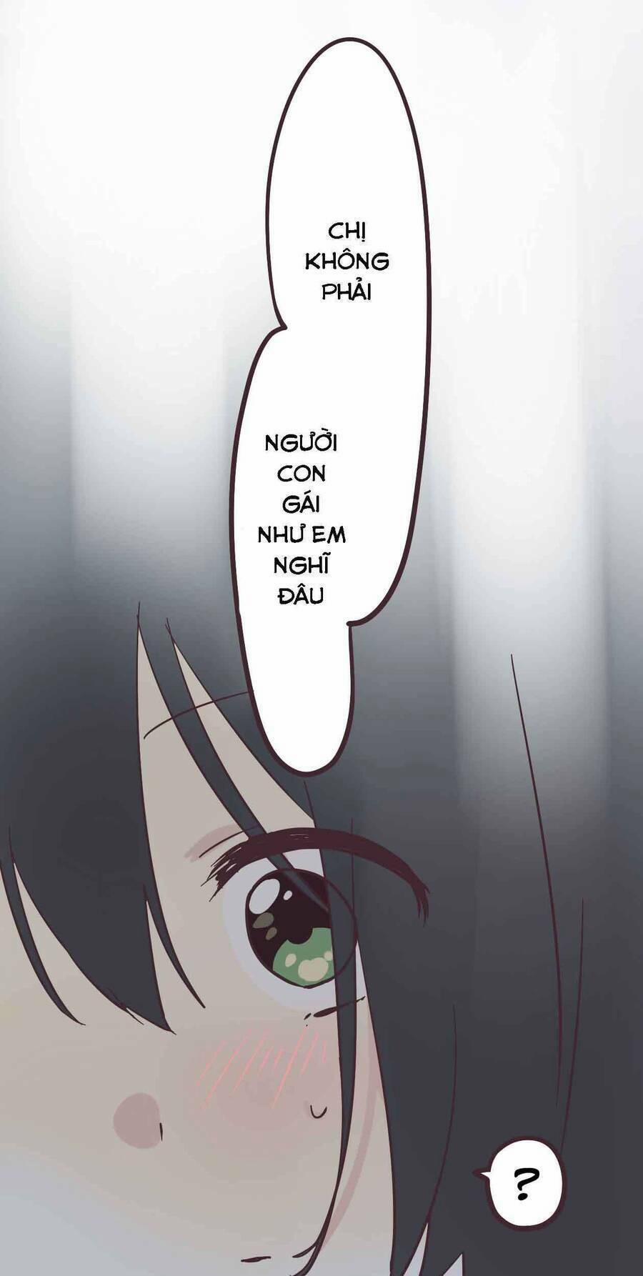 My Crossdressing Senpai 1 trang 35