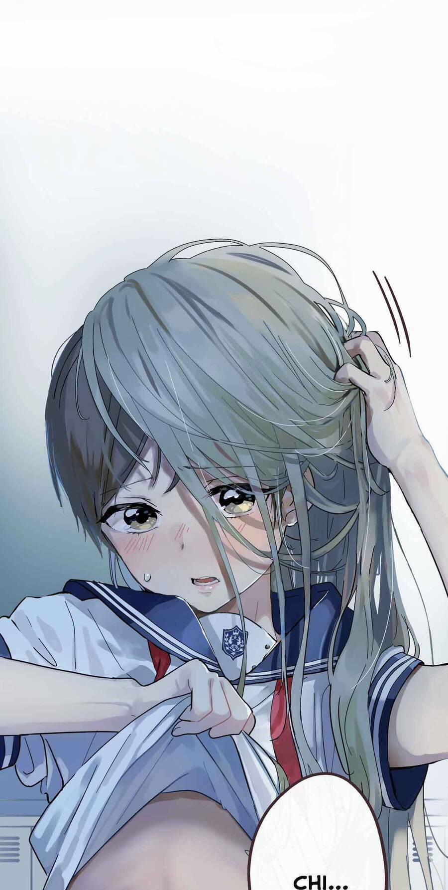 My Crossdressing Senpai 1 trang 39