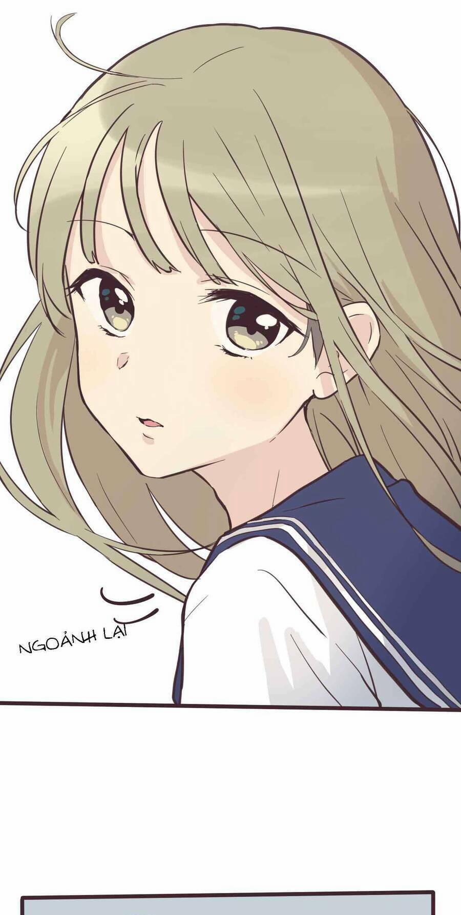 My Crossdressing Senpai 1 trang 5