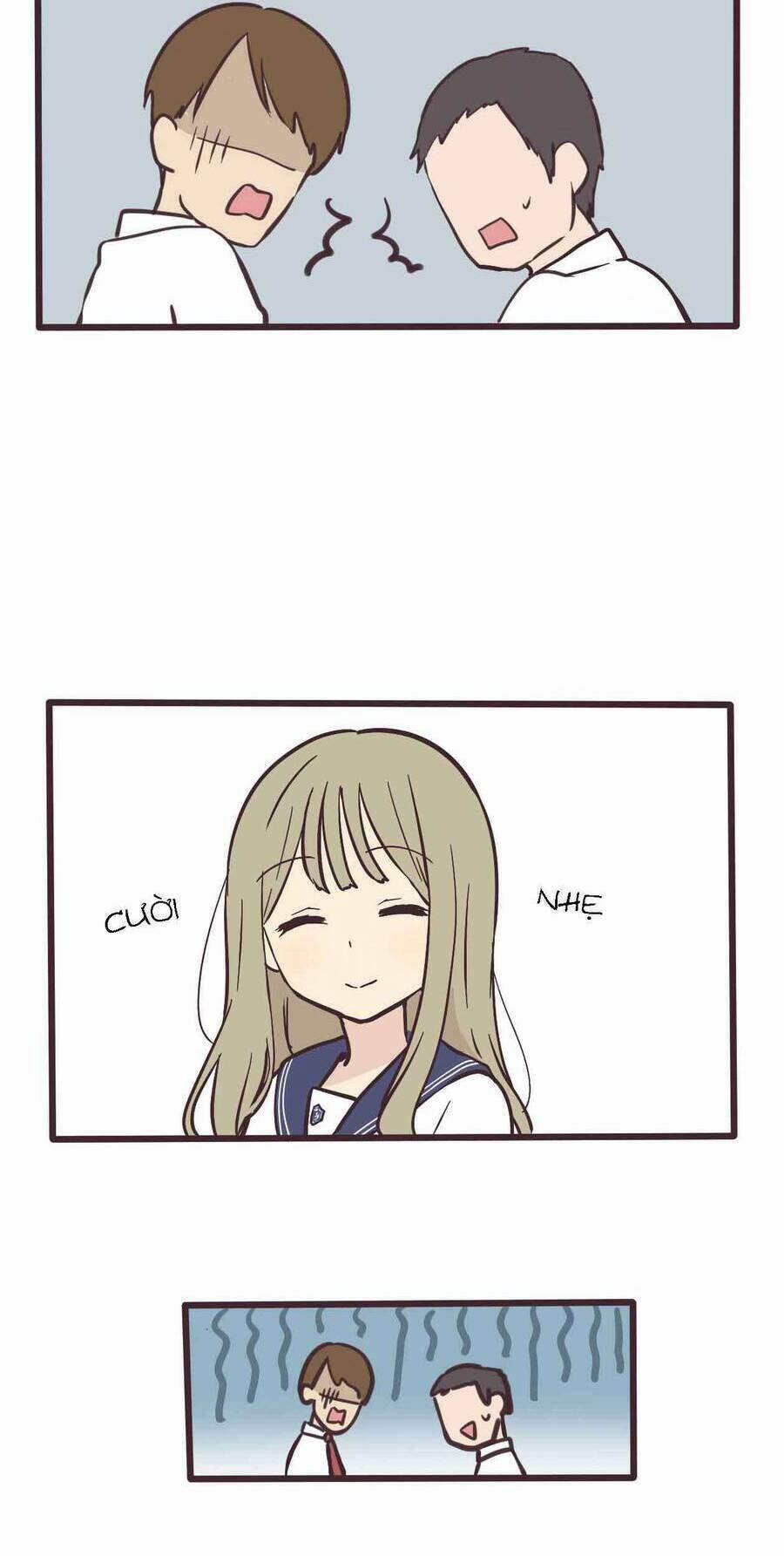 My Crossdressing Senpai 1 trang 6