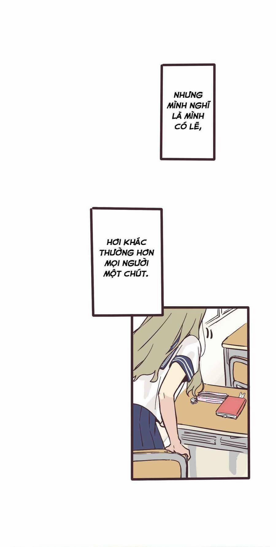 My Crossdressing Senpai 1 trang 7