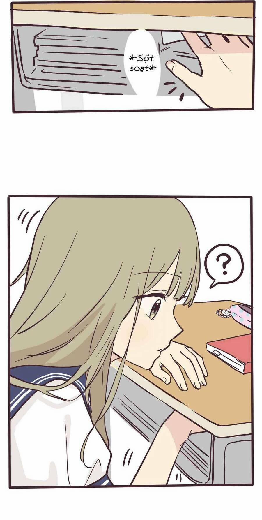 My Crossdressing Senpai 1 trang 8