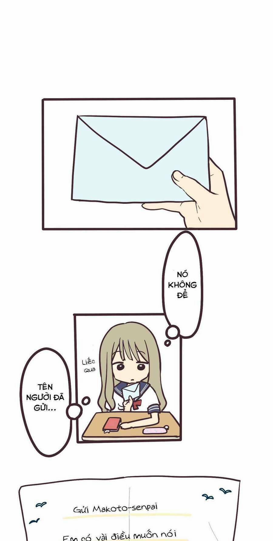 My Crossdressing Senpai 1 trang 9