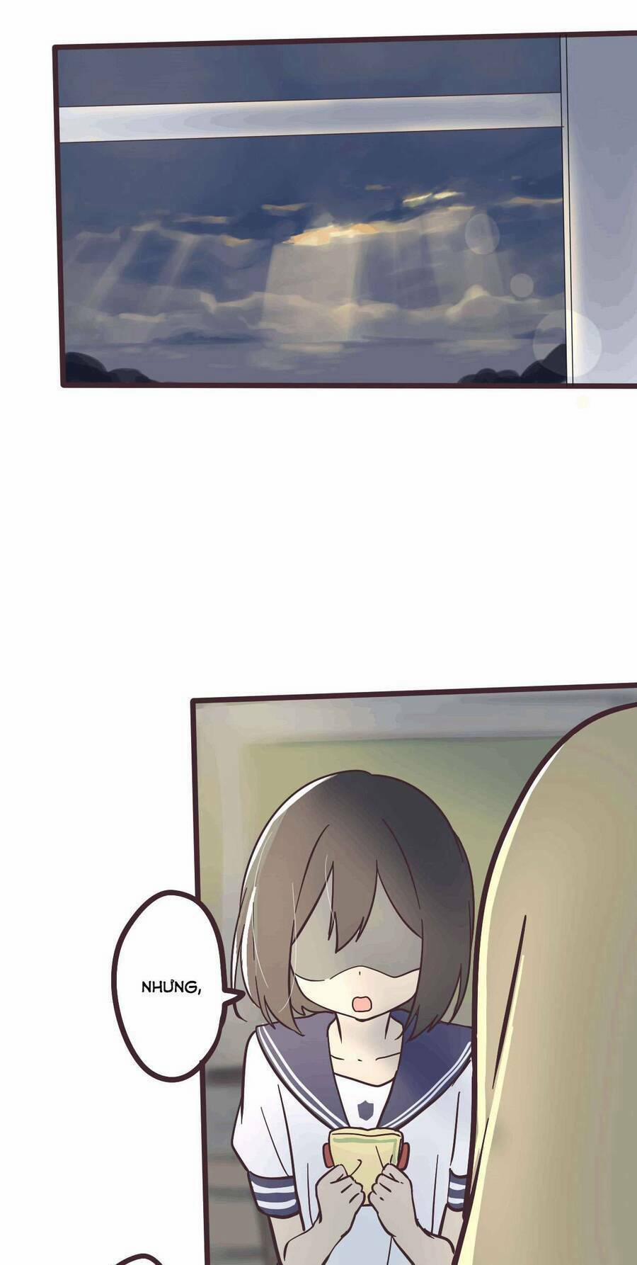 My Crossdressing Senpai 2 trang 13