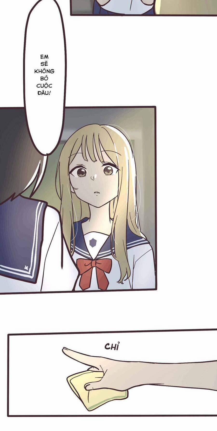 My Crossdressing Senpai 2 trang 14