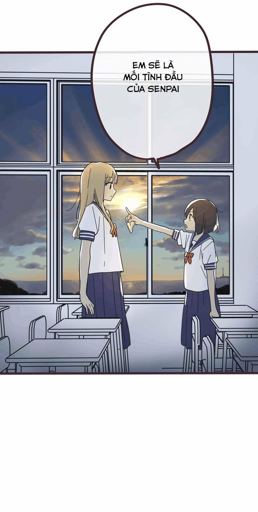 My Crossdressing Senpai 2 trang 15