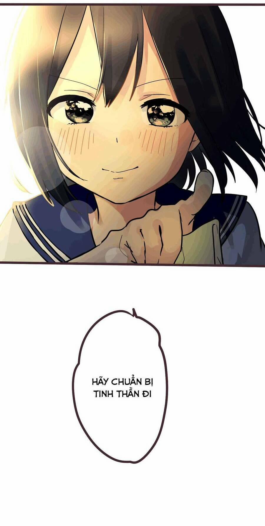 My Crossdressing Senpai 2 trang 16