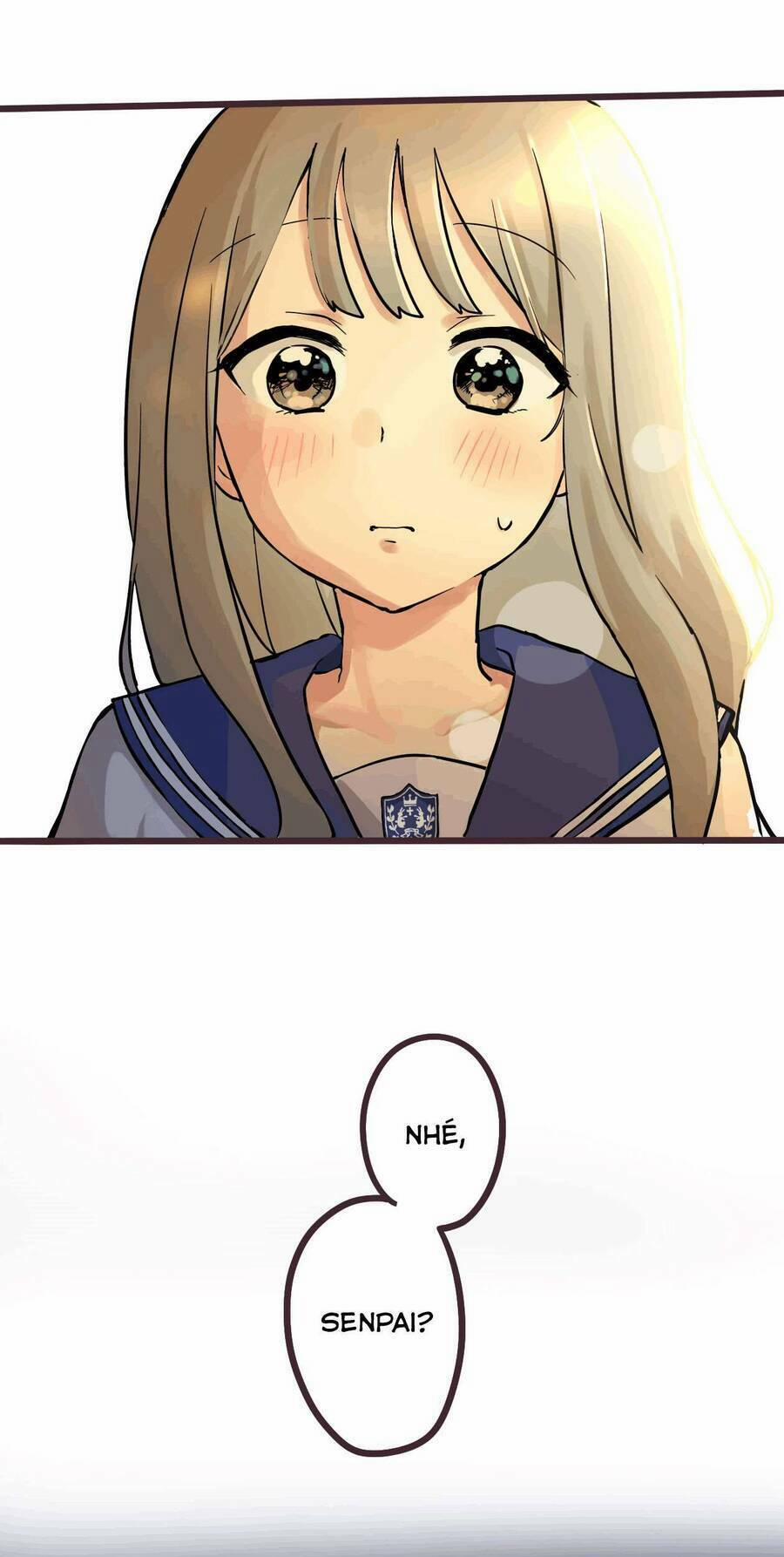 My Crossdressing Senpai 2 trang 17