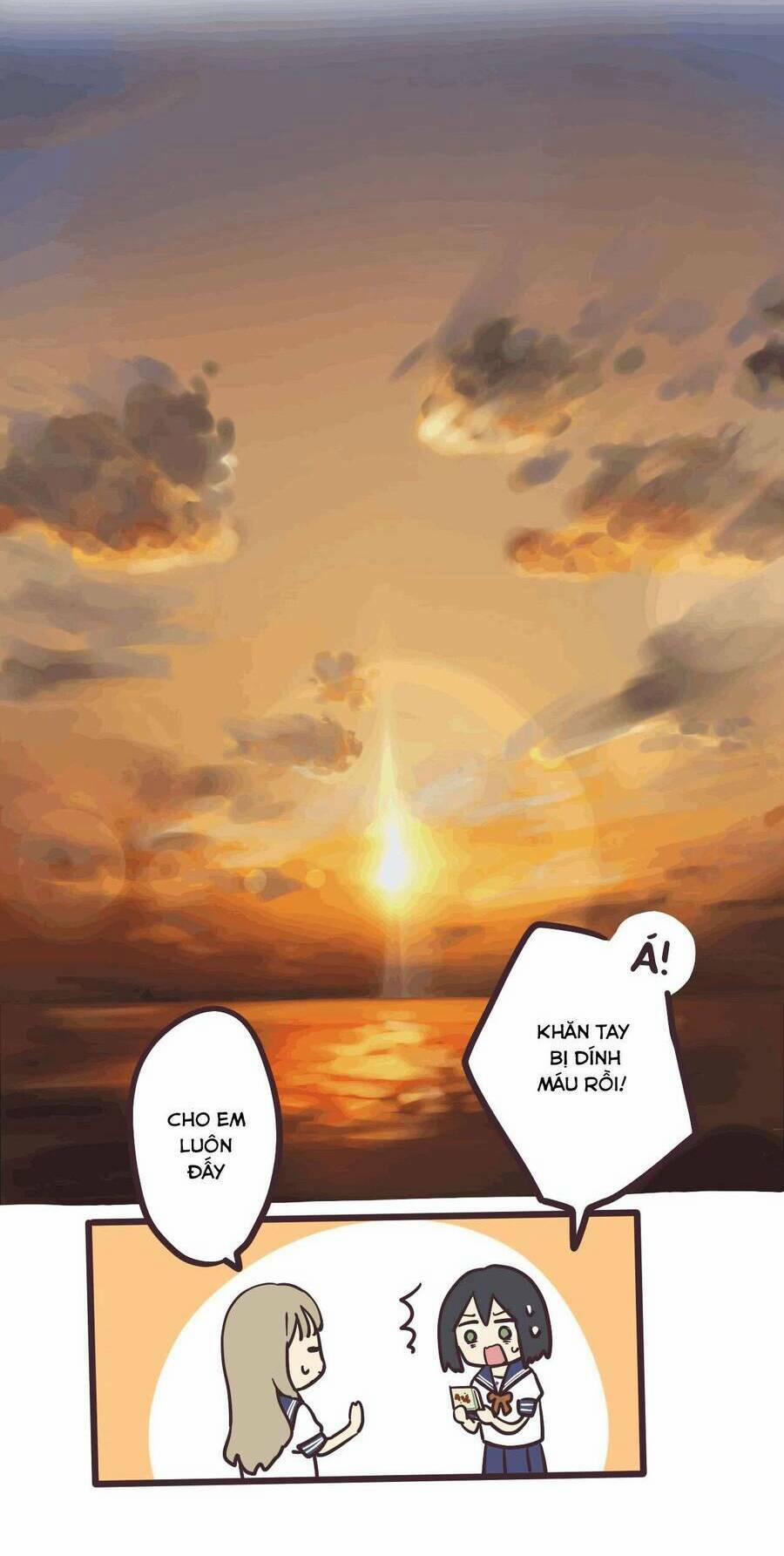 My Crossdressing Senpai 2 trang 18