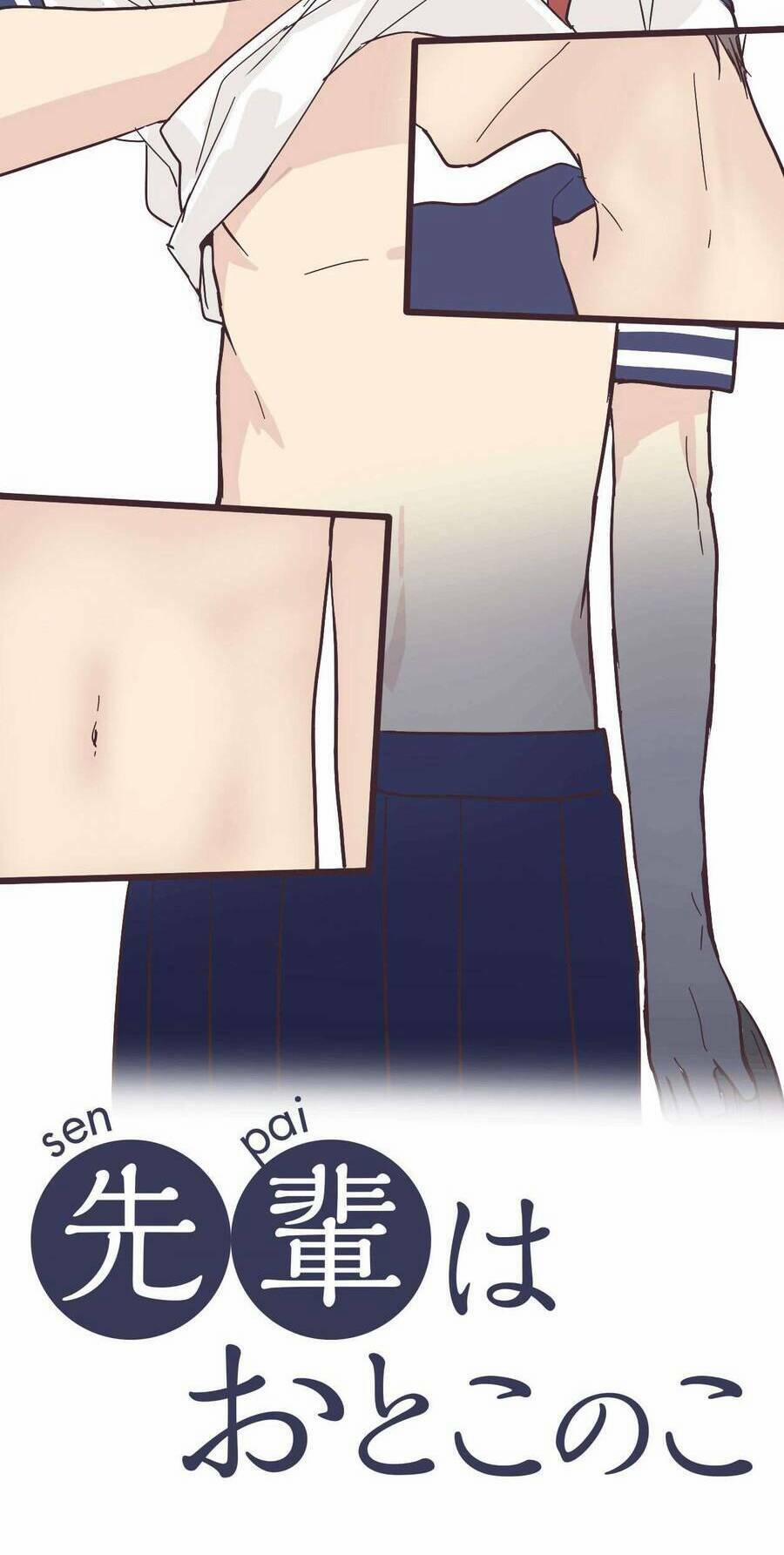 My Crossdressing Senpai 2 trang 2