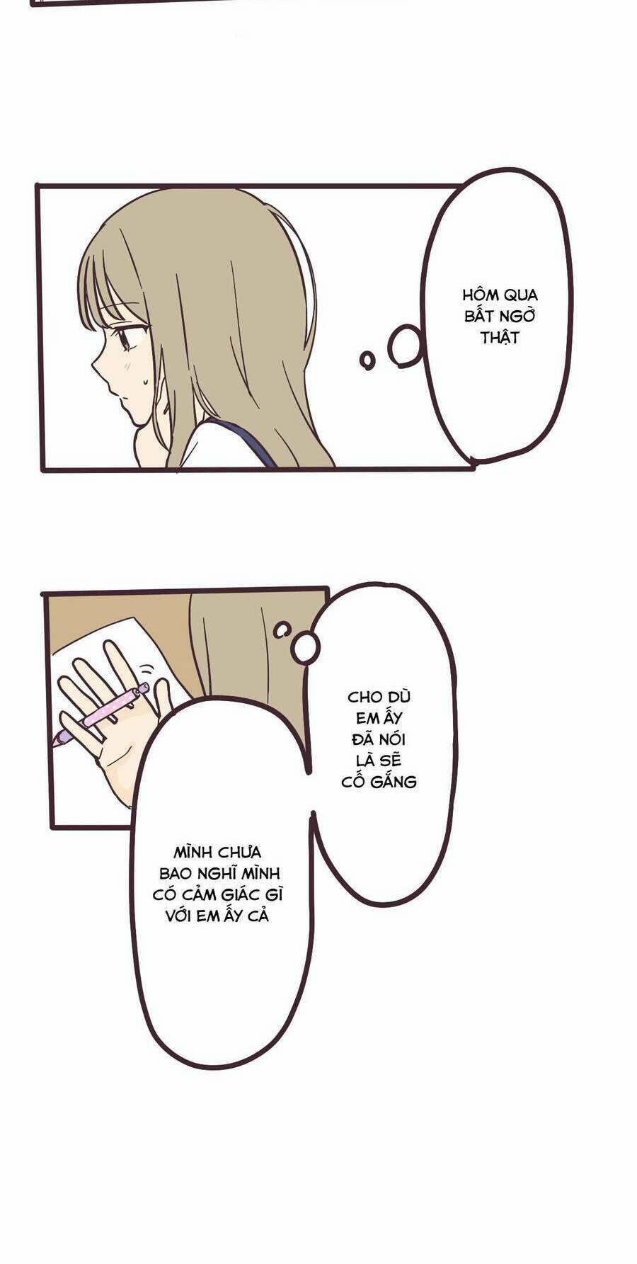 My Crossdressing Senpai 2 trang 20