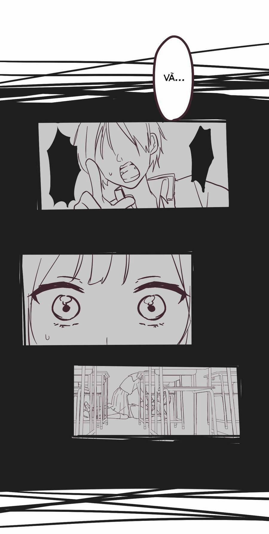 My Crossdressing Senpai 2 trang 21