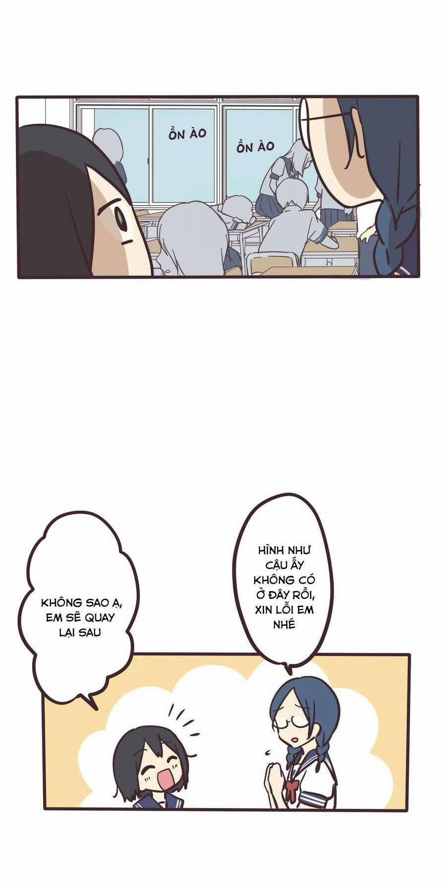 My Crossdressing Senpai 2 trang 24