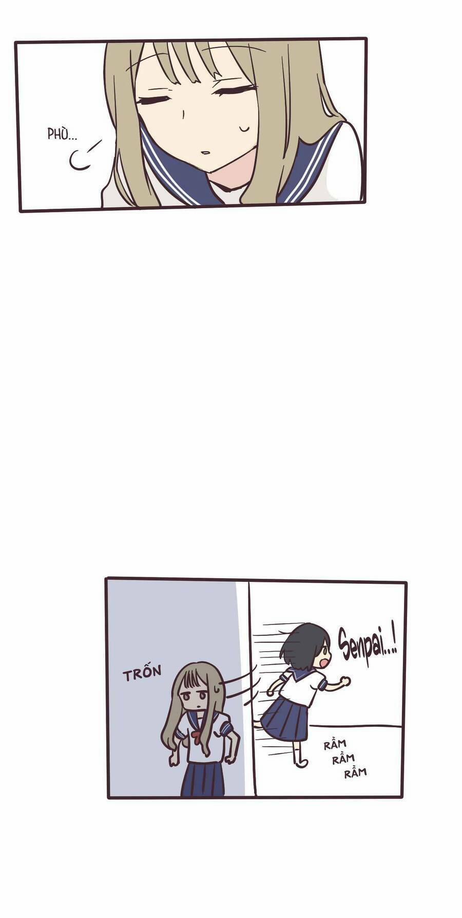 My Crossdressing Senpai 2 trang 25
