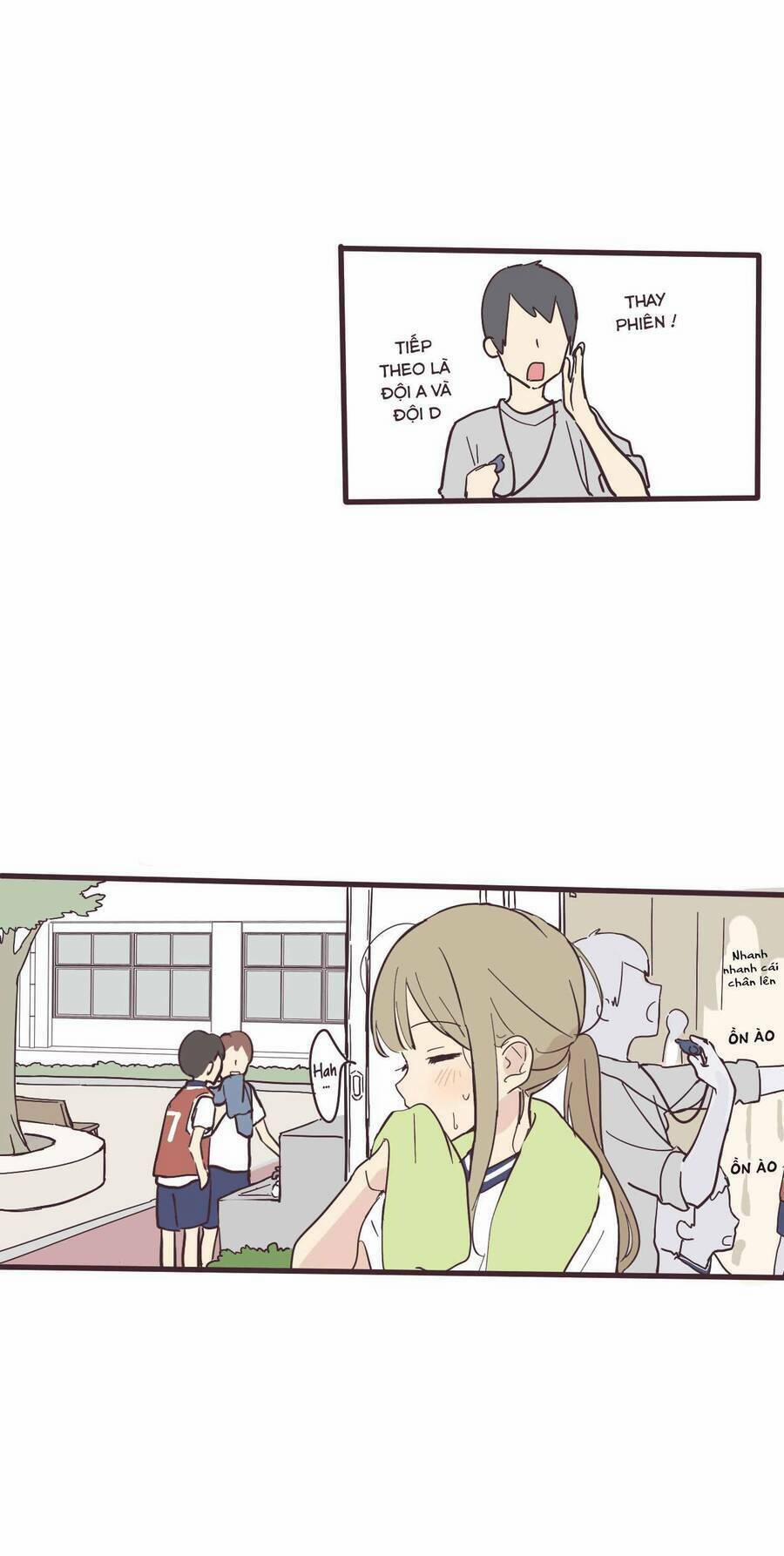 My Crossdressing Senpai 2 trang 29