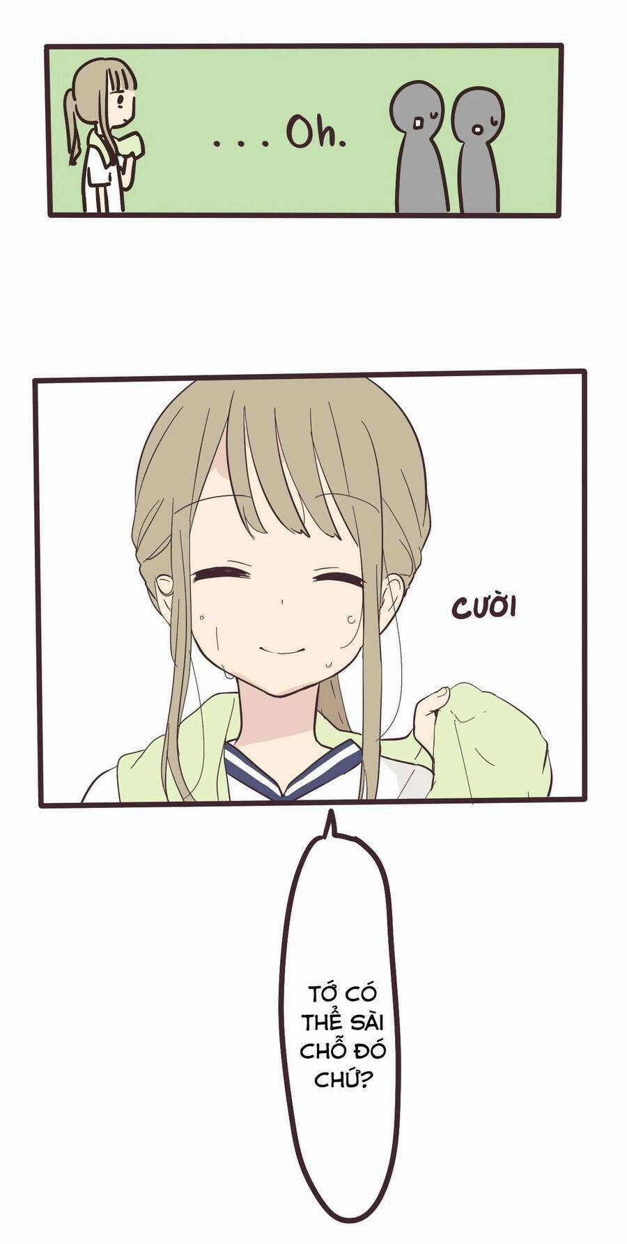 My Crossdressing Senpai 2 trang 31