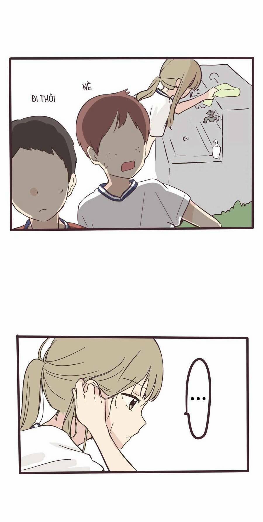 My Crossdressing Senpai 2 trang 32