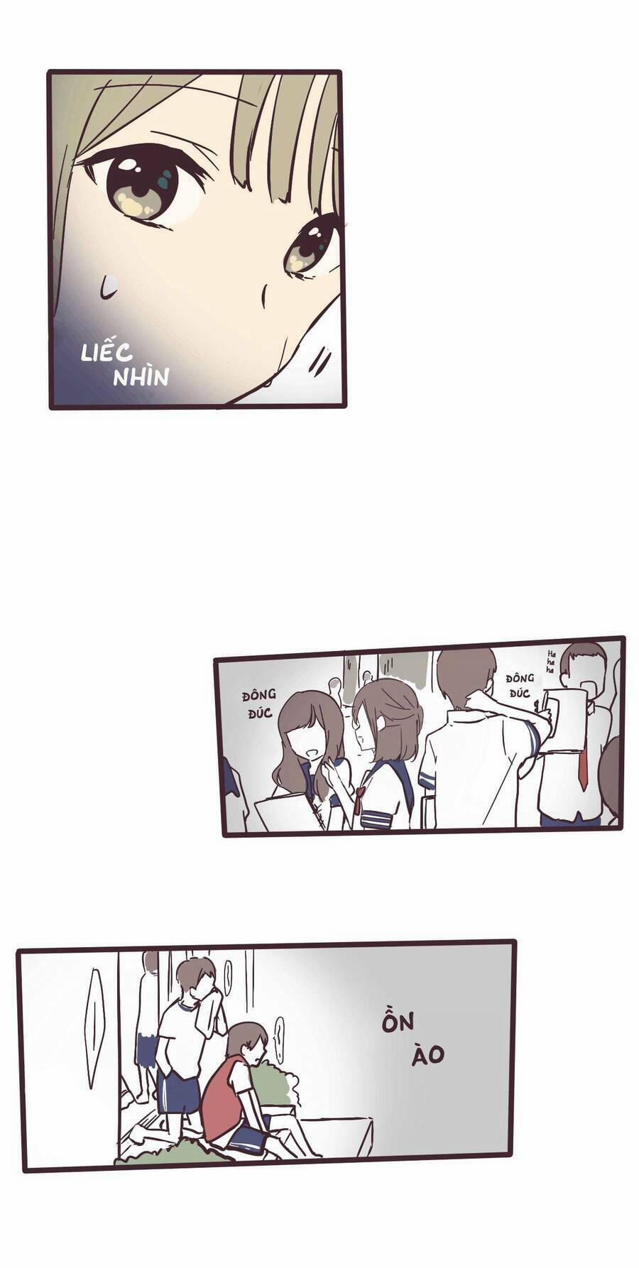 My Crossdressing Senpai 2 trang 35