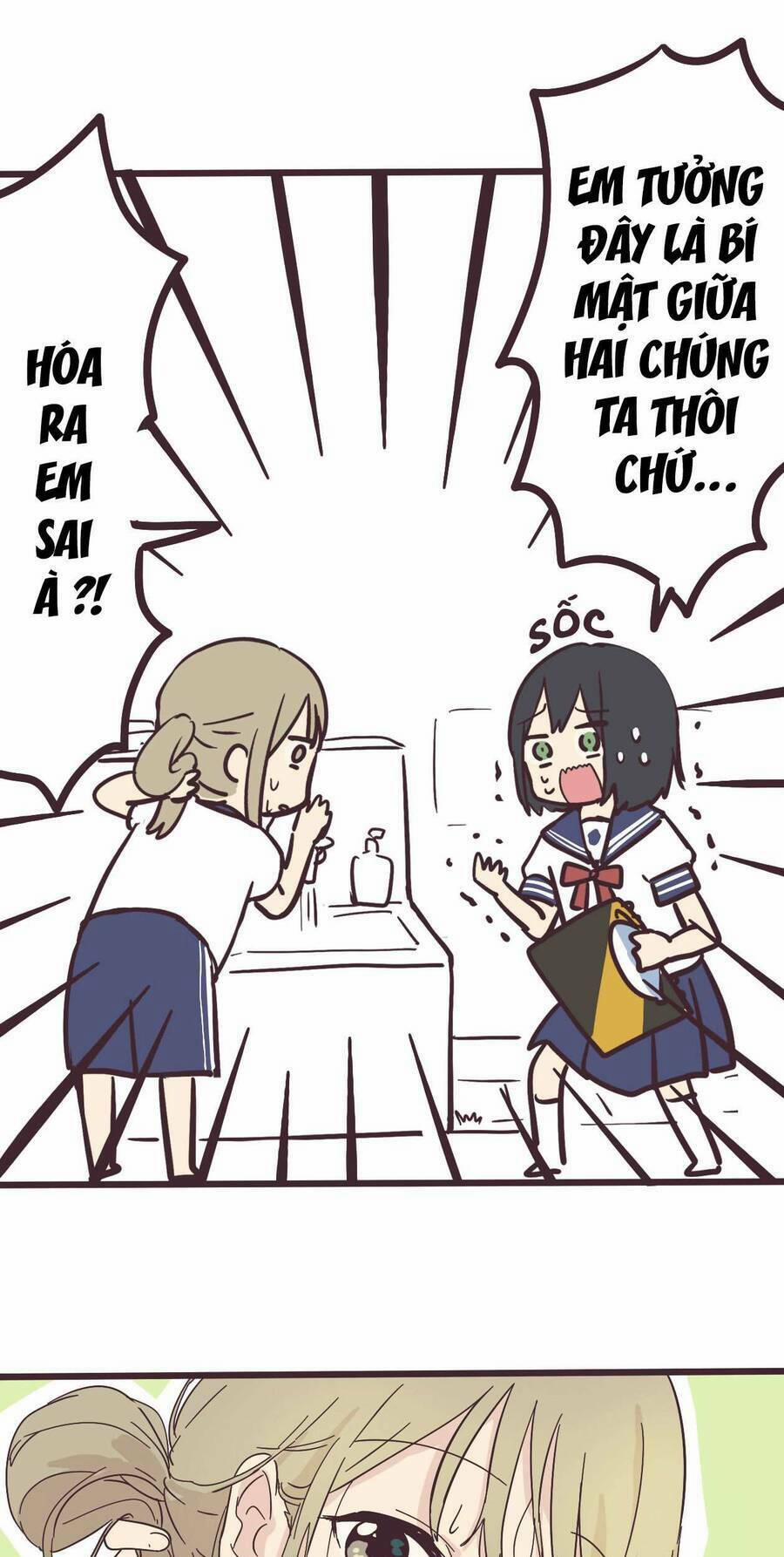 My Crossdressing Senpai 2 trang 39