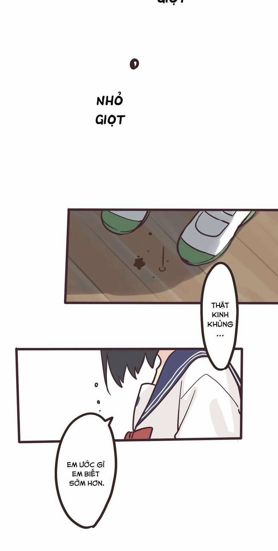 My Crossdressing Senpai 2 trang 4