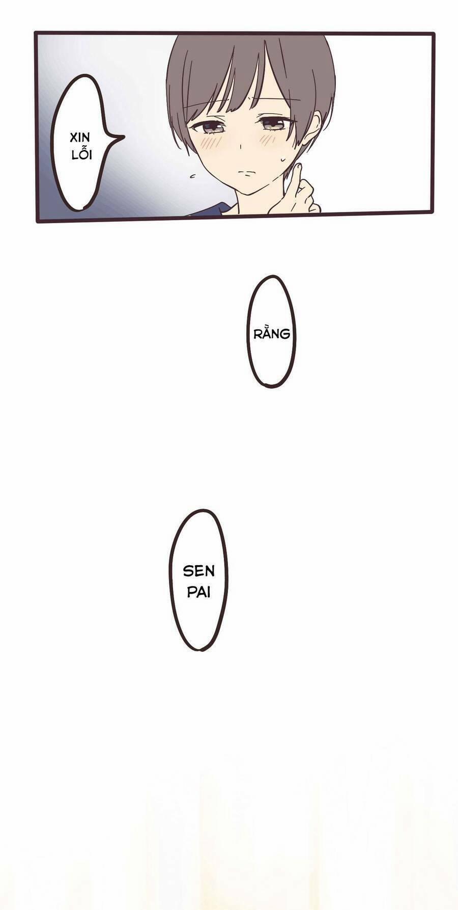 My Crossdressing Senpai 2 trang 5