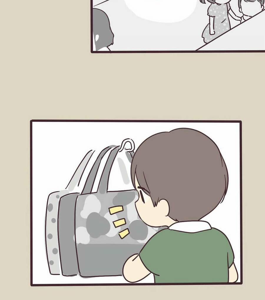 My Crossdressing Senpai 3 trang 1