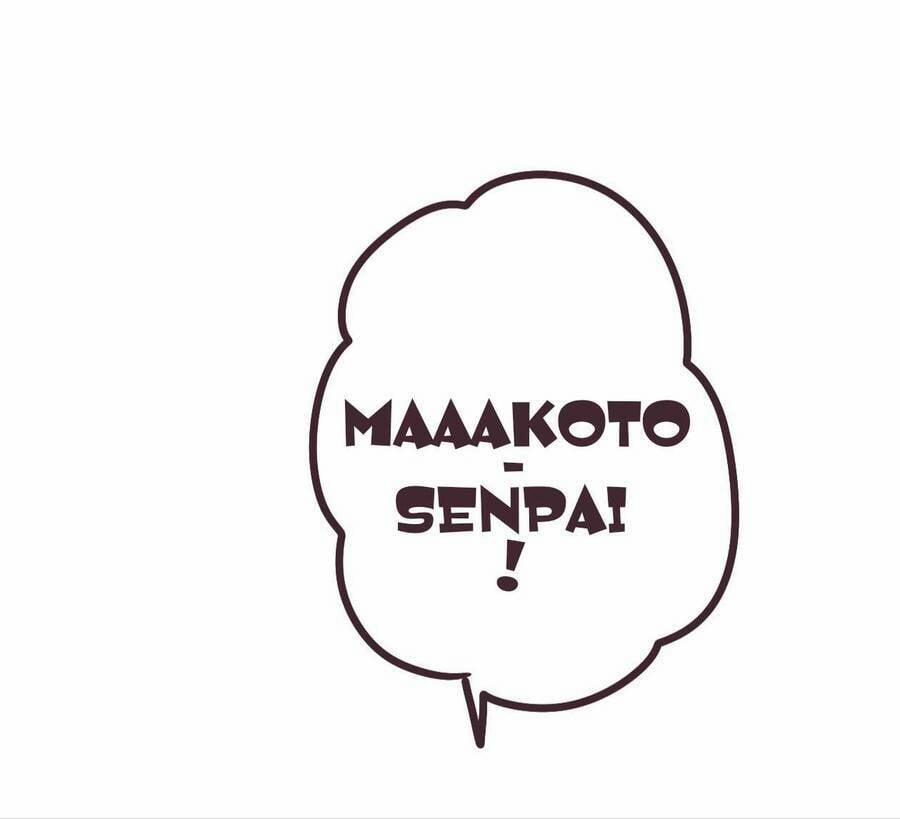 My Crossdressing Senpai 3 trang 13