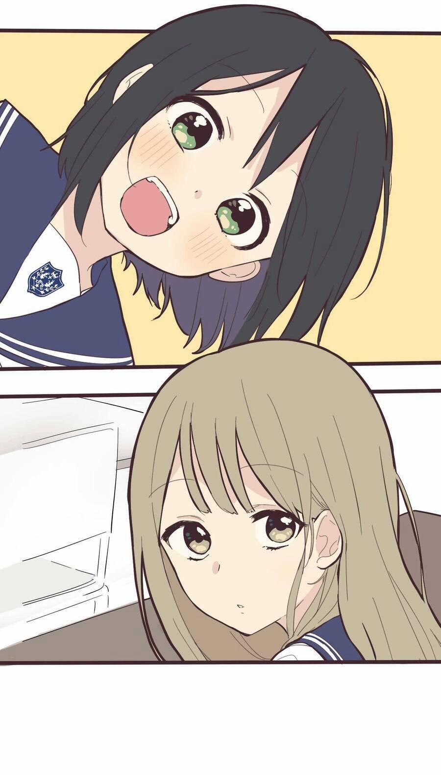 My Crossdressing Senpai 3 trang 14