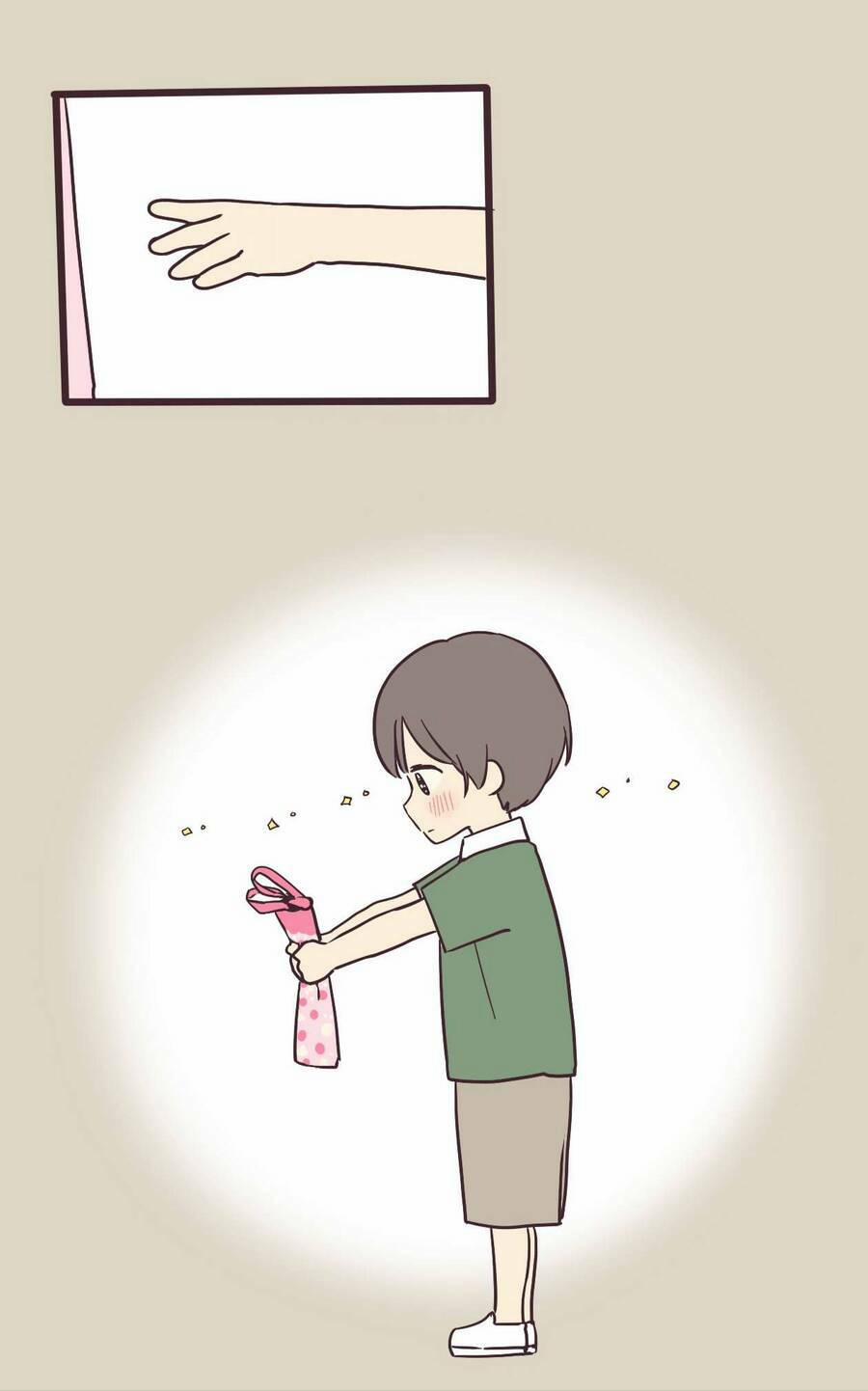 My Crossdressing Senpai 3 trang 2