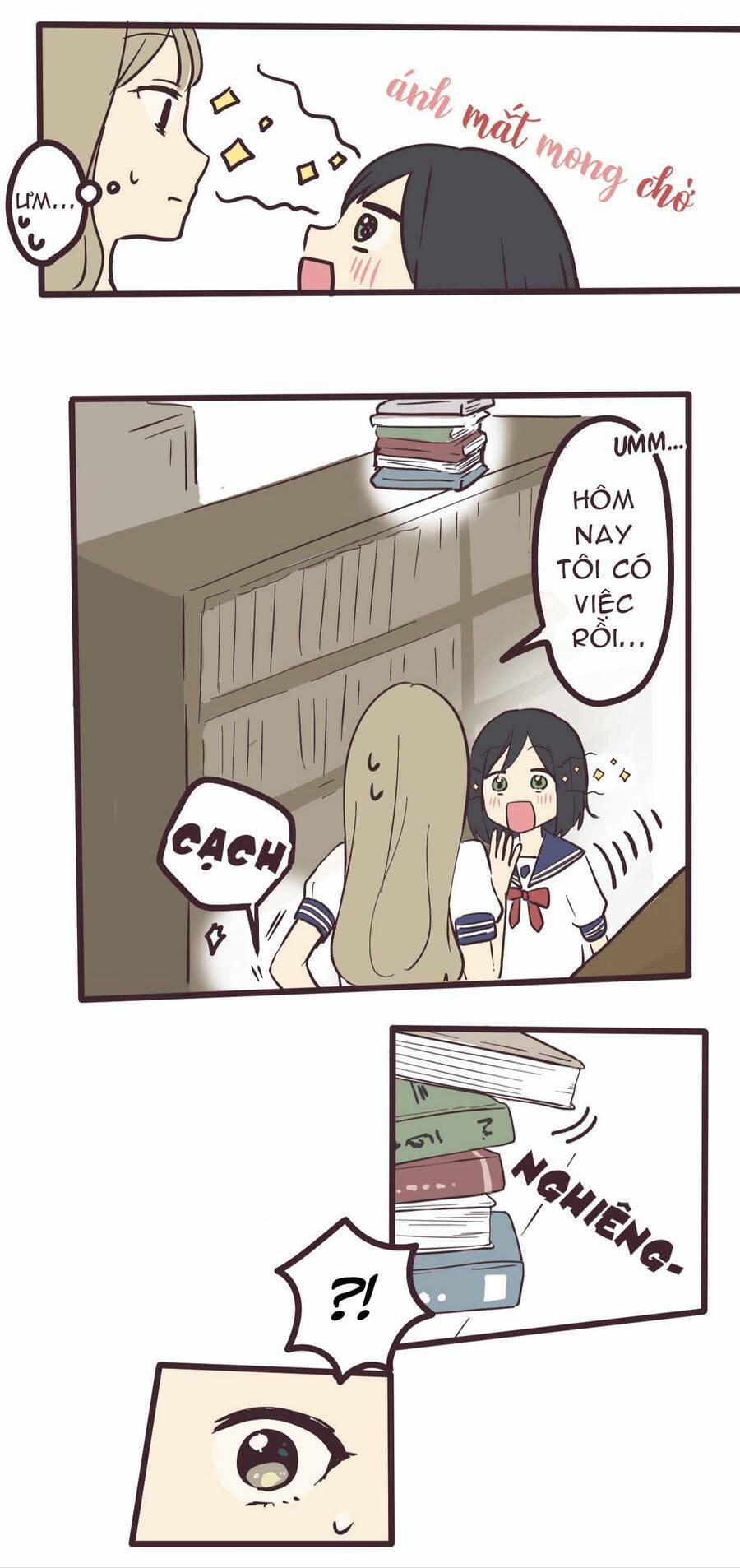 My Crossdressing Senpai 3 trang 20