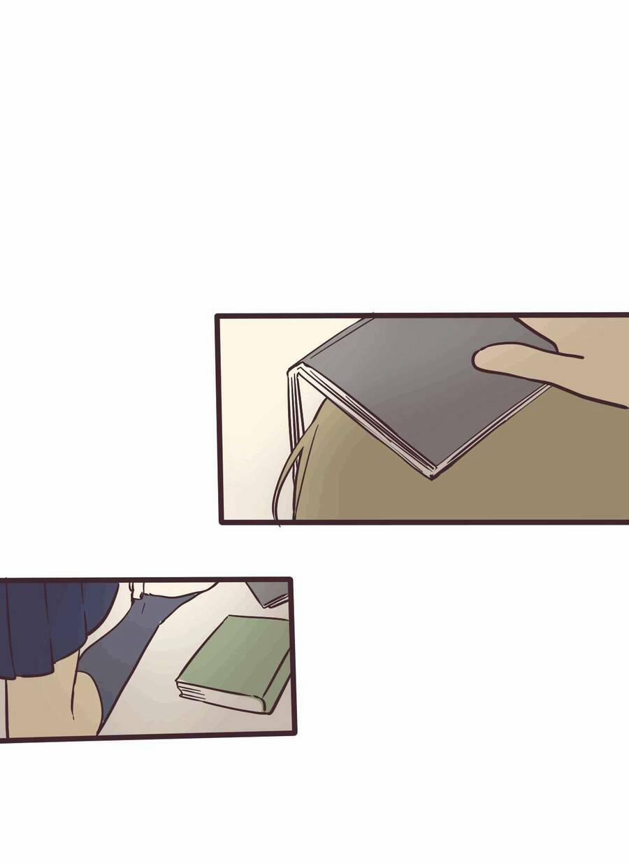 My Crossdressing Senpai 3 trang 23