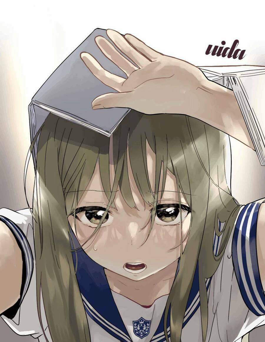 My Crossdressing Senpai 3 trang 24