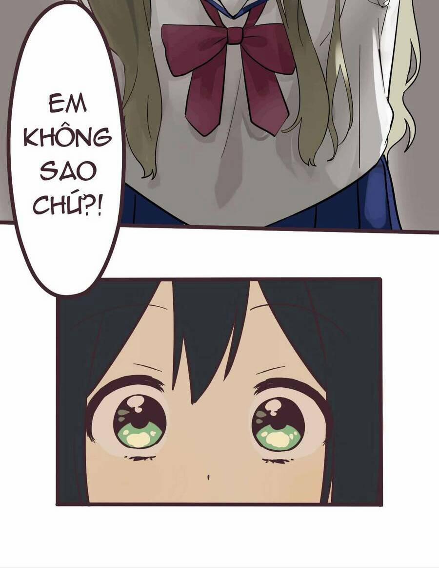 My Crossdressing Senpai 3 trang 25